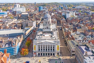 High St, Nottingham, NTT - AERIAL map view - Image1