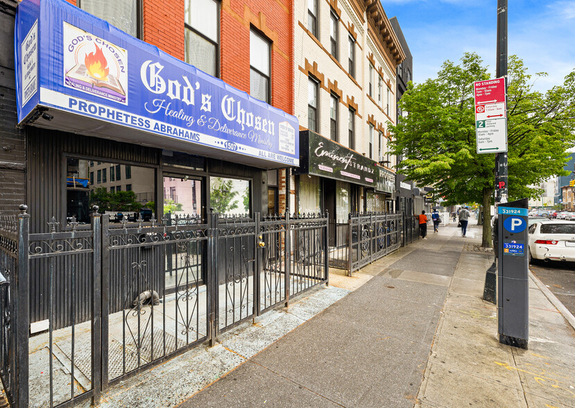 1507 Nostrand Ave, Brooklyn, NY for sale - Building Photo - Image 2 of 18