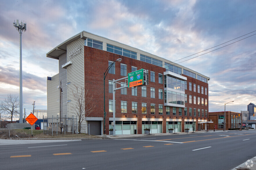 515 E Main St, Columbus, OH for rent - Building Photo - Image 2 of 11