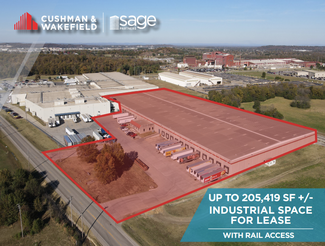 More details for 8501 Highway 45, Fort Smith, AR - Industrial for Rent