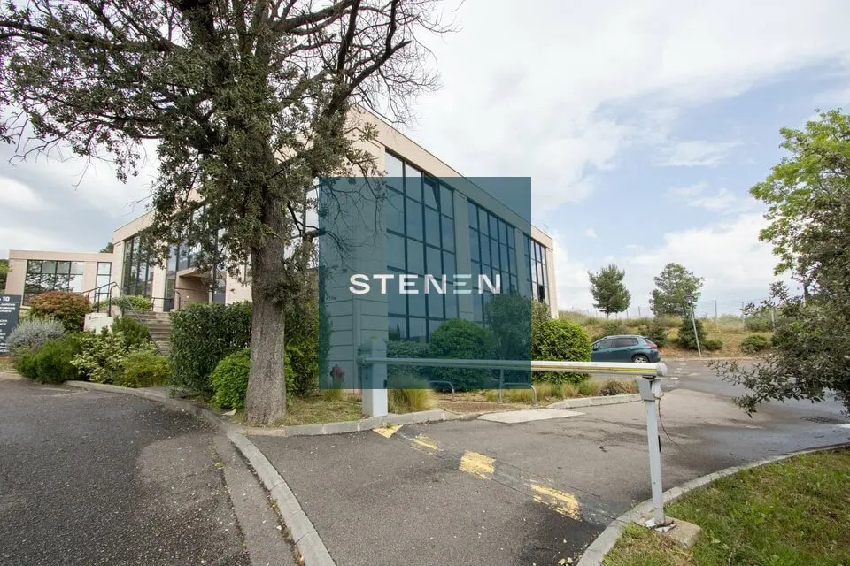 Location Bureaux 150 m² - Photo 1