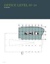 Singleton Blvd & Gulden Ln, Dallas, TX for rent Floor Plan- Image 1 of 1