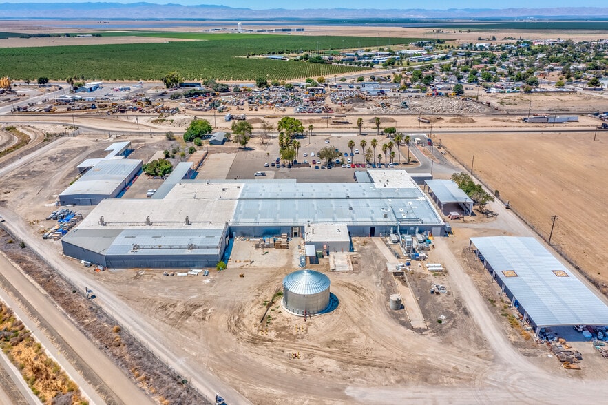 1269 Marie St, Mendota, CA for sale - Building Photo - Image 1 of 1