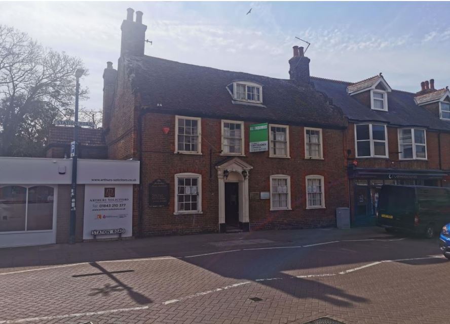 2 Station Rd, Birchington for sale Primary Photo- Image 1 of 1