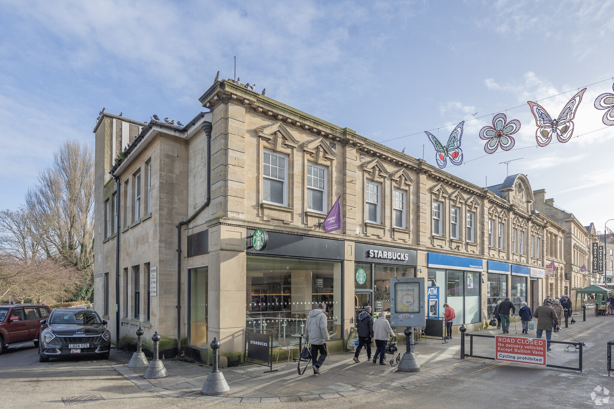 31-33 High St, Chippenham for sale Primary Photo- Image 1 of 1