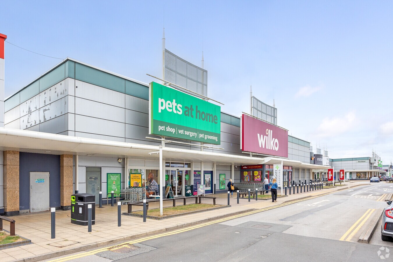 S65 Postcode Rotherham Stadium Way, Rotherham, S65 1TG | LoopNet