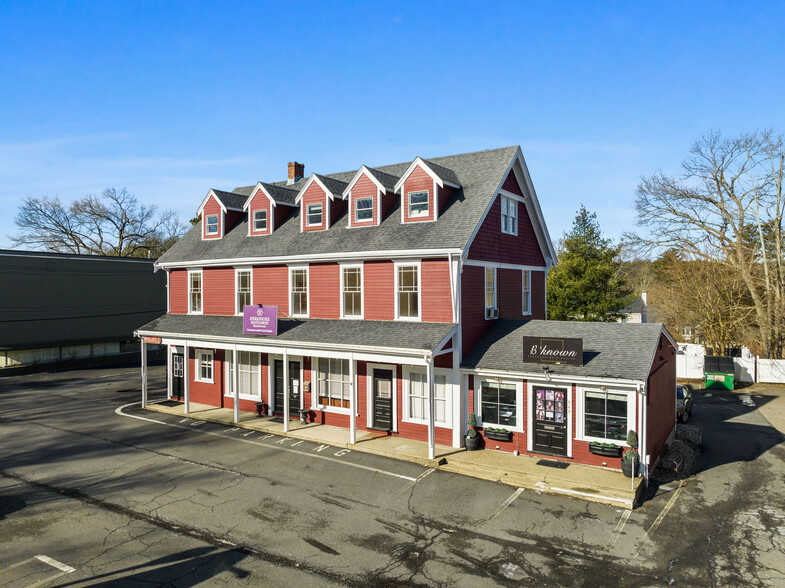 545-549 High St, Westwood, MA for rent - Building Photo - Image 2 of 22