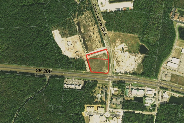 Gene Lasserre Blvd, Yulee, FL for sale - Building Photo - Image 1 of 1