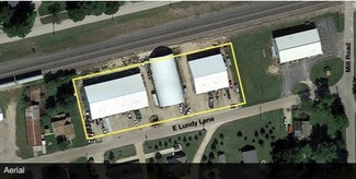 More details for 420-440 E Lundy Ln, Leland, IL - Industrial for Rent