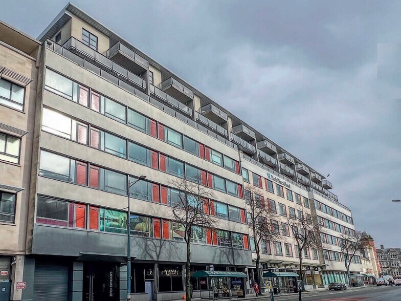 Greyfriars, Cardiff for sale - Building Photo - Image 1 of 1