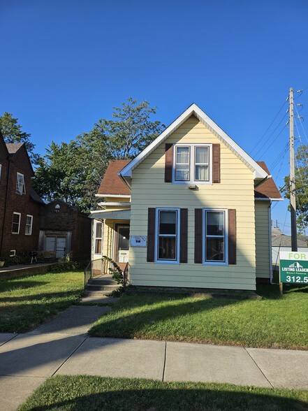 817 Washington St, Michigan City, IN for rent - Building Photo - Image 1 of 1