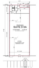 72333-72543 Hwy 111, Palm Desert, CA for rent Floor Plan- Image 2 of 2