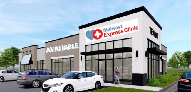 More details for 15541 Cicero Ave, Oak Forest, IL - Retail to Rent