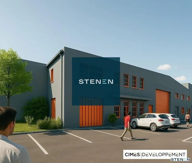 Vente Entrepôt 19 m² à 1 576 m²