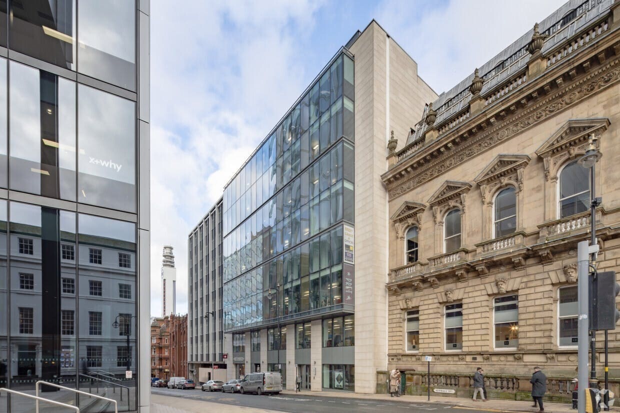 1 Newhall St, Birmingham to rent Primary Photo- Image 1 of 13