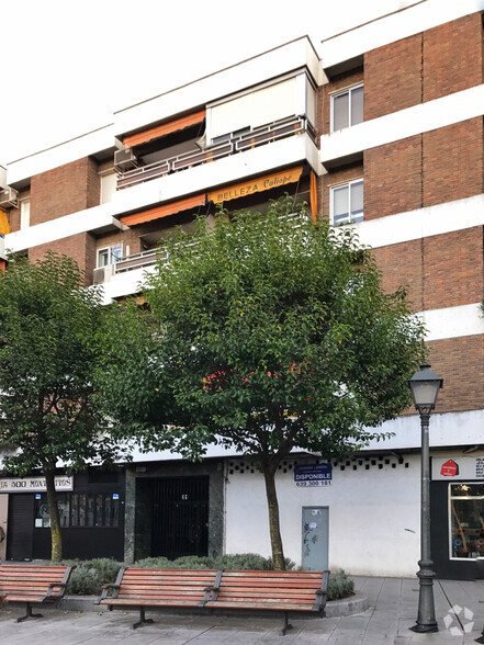 Calle San Nicasio, Leganés, Madrid for sale - Building Photo - Image 2 of 2