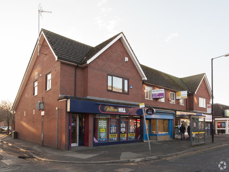 27-33 Copson St, Manchester for sale - Primary Photo - Image 1 of 1
