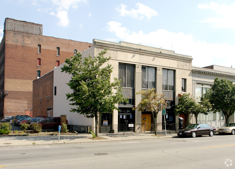 199 Delaware Ave, Buffalo, NY for sale - Primary Photo - Image 1 of 1