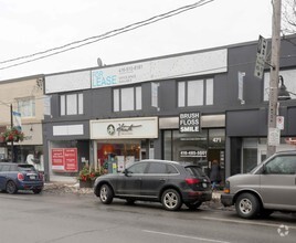 465-469 Eglinton Ave W, Toronto, ON for rent Building Photo- Image 1 of 3