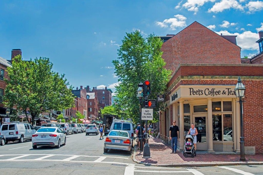 62-66 Charles St, Boston, MA for rent - Primary Photo - Image 1 of 10