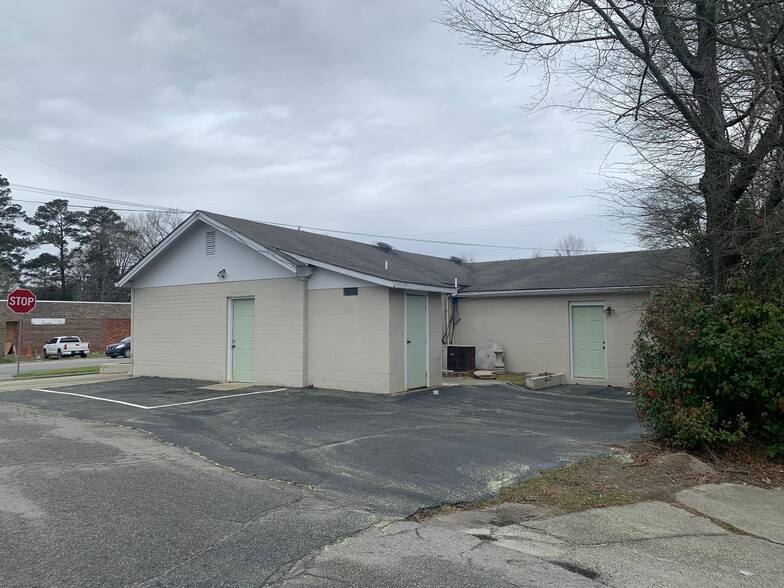 540 Jackson St, Thomson, GA for rent - Building Photo - Image 3 of 3