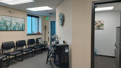 2-100 Tower Office Park, Woburn, MA to rent Interior Photo- Image 1 of 4