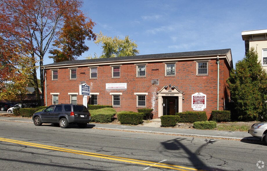 359 Main St, Haverhill, MA for rent - Building Photo - Image 1 of 11