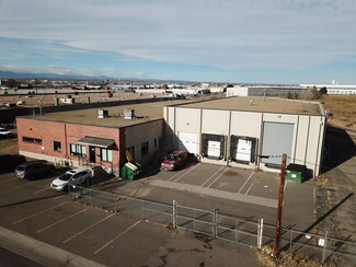 More details for 4201 E 48th Ave, Denver, CO - Industrial for Rent