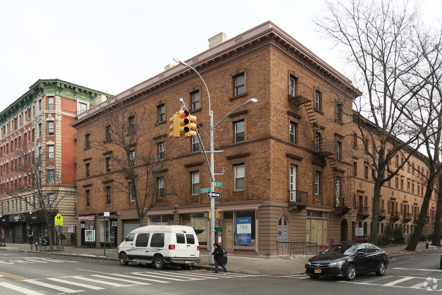 267 W 139th St, New York, NY for sale - Primary Photo - Image 1 of 1