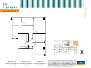 255 Alhambra Cir, Coral Gables, FL for rent Floor Plan- Image 1 of 1