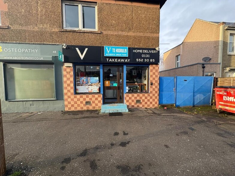 48-50 Granton Rd, Edinburgh to rent - Building Photo - Image 2 of 20