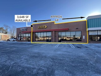 More details for 1906 State Route 35, Wall, NJ - Retail for Rent