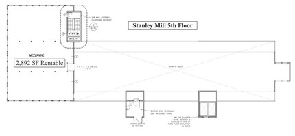 146 Mendon St, Uxbridge, MA for sale Floor Plan- Image 1 of 2