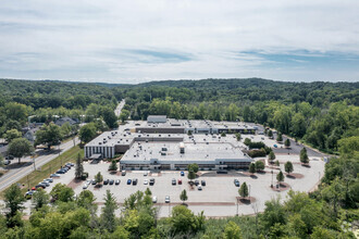 901 Ethan Allen Hwy, Ridgefield, CT - aerial  map view