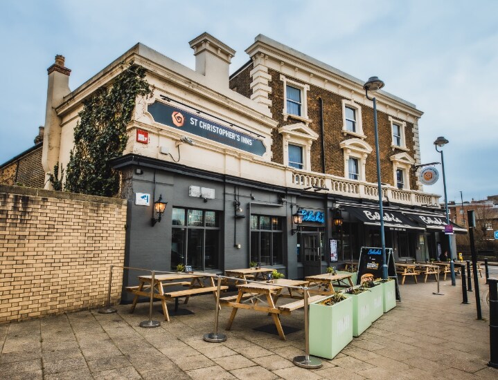 189 Greenwich High Rd, London for sale Building Photo- Image 1 of 1