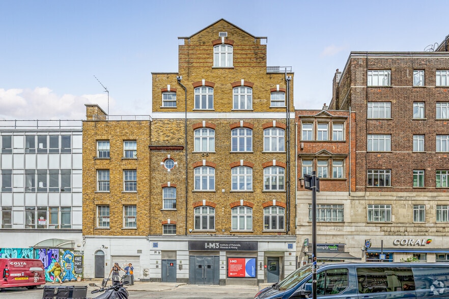 72-73 Warren St, London to rent - Primary Photo - Image 1 of 6