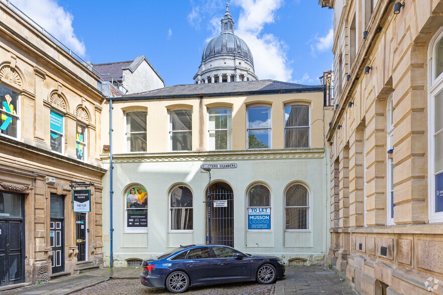 Bank Pl, Nottingham for sale - Building Photo - Image 2 of 2