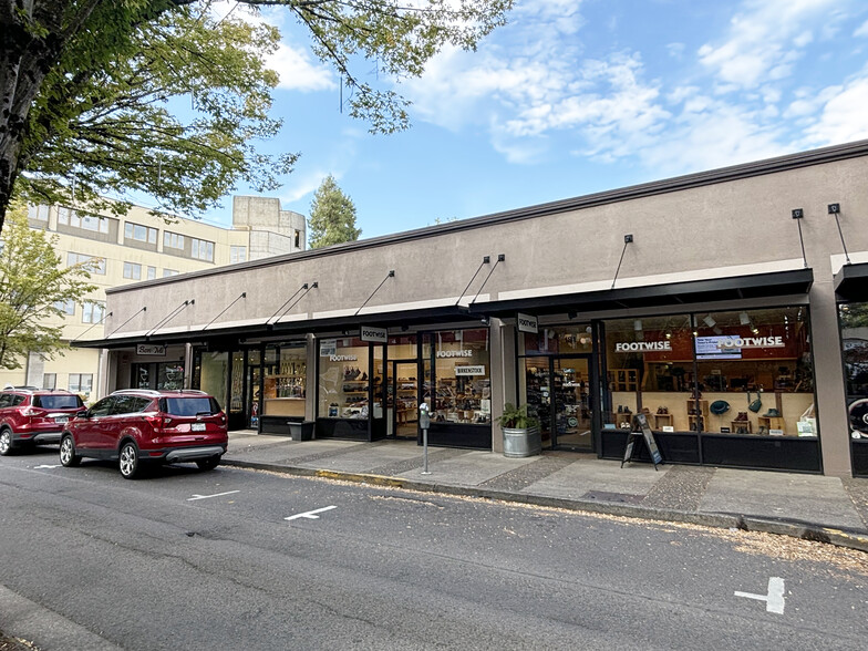 181 E Broadway, Eugene, OR for rent - Building Photo - Image 2 of 2