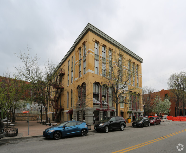 500 Delaware St, Kansas City, MO for rent - Building Photo - Image 1 of 16