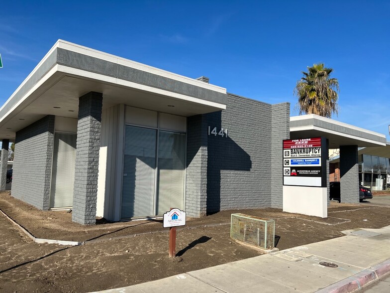 1441 S Mooney Blvd, Visalia, CA for sale - Building Photo - Image 1 of 1