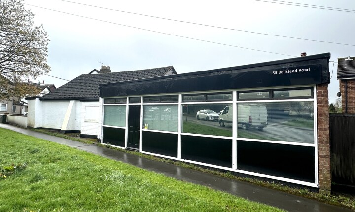 33 Banstead Rd, Caterham for sale Primary Photo- Image 1 of 1