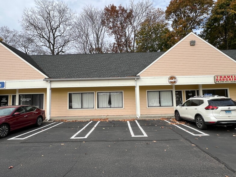 1496 Boston Post Rd, Milford, CT for rent - Building Photo - Image 1 of 22