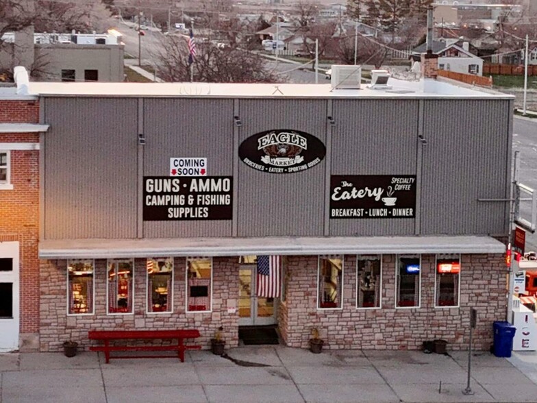 10 S Main St, Fillmore, UT for sale - Building Photo - Image 1 of 6