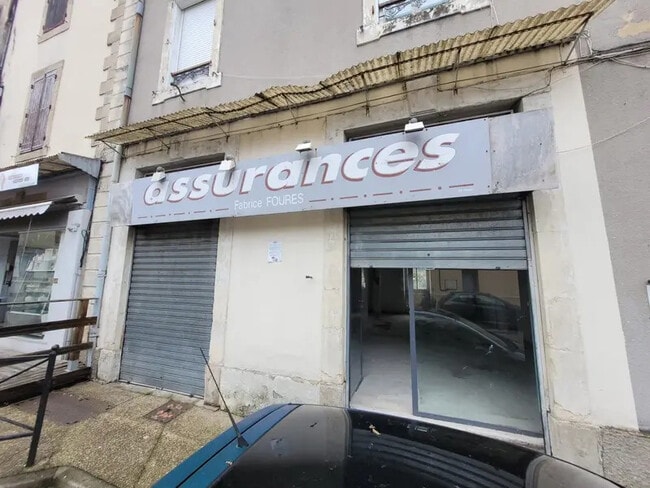 Vente Commerce 75 m²