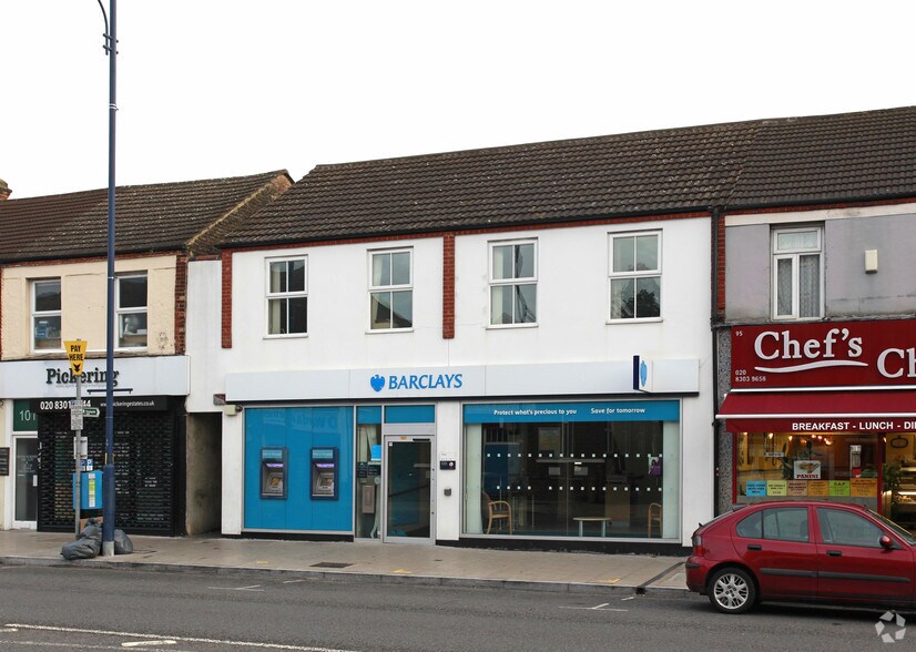 97-99 Welling High St, Welling for sale - Primary Photo - Image 1 of 1
