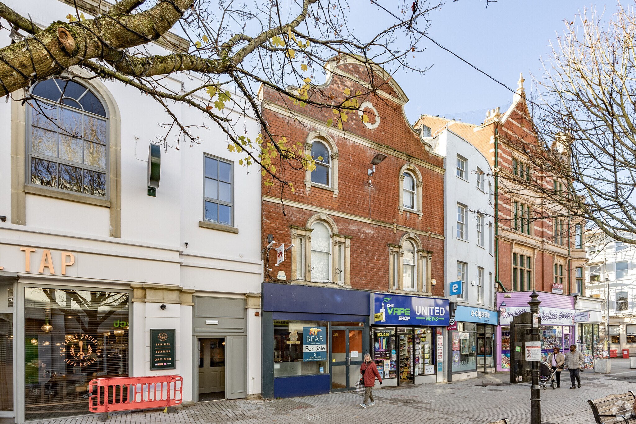 106 High St, Cheltenham for sale Primary Photo- Image 1 of 1