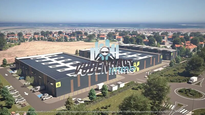 Light Industrial in Muret for sale - Building Photo - Image 2 of 9