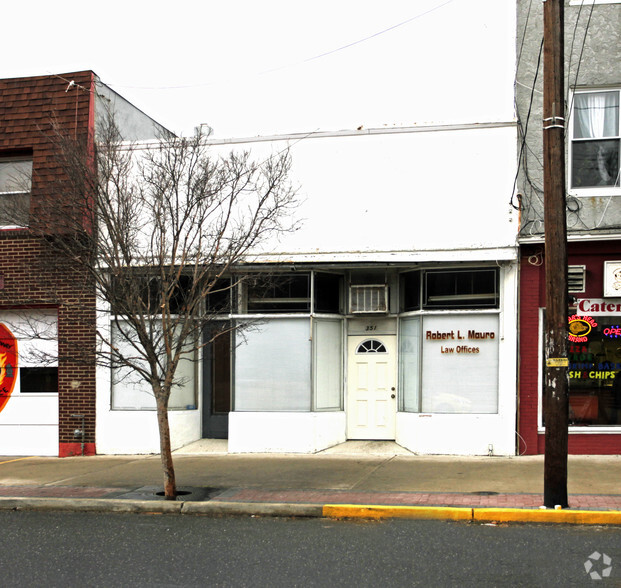 351 Broadway, Long Branch, NJ for rent - Primary Photo - Image 1 of 14