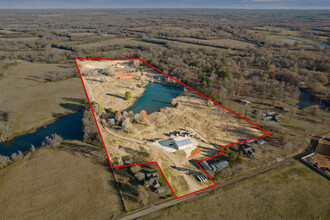 4015 CR, Mount Pleasant, TX for sale Aerial- Image 1 of 36