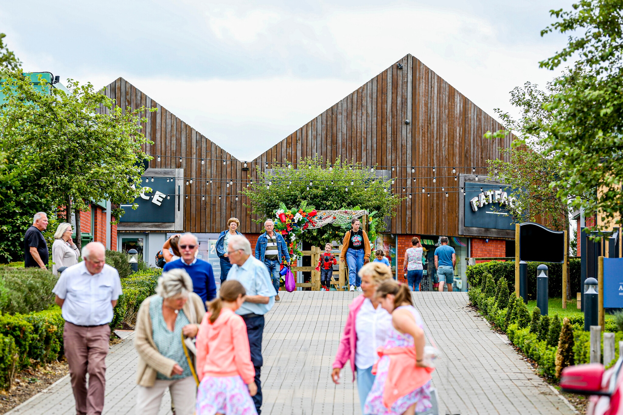 The Valley, Evesham to rent Interior Photo- Image 1 of 2